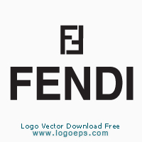 Fendi Logo Vector