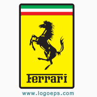 Ferrari Logo Vector