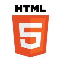 Html5 Logo Vector