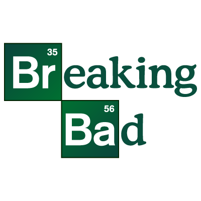 Breaking Bad Logo Vector