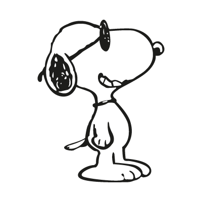 Snoopy Vector