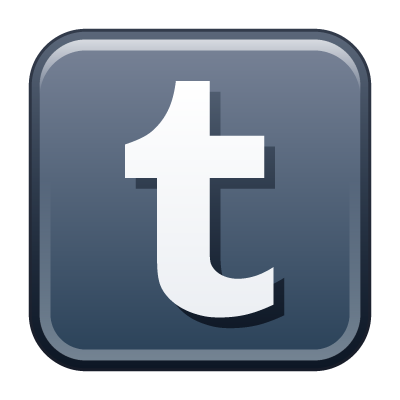 Tumblr Icon Vector