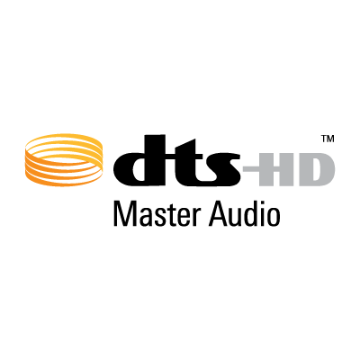 Dts Hd Master Audio Logo Vector