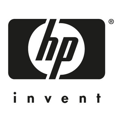 Hp Hewlett-packard Vector Logo