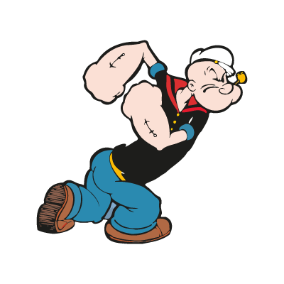 Popeye Vector