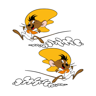 Speedy Gonzales Vector