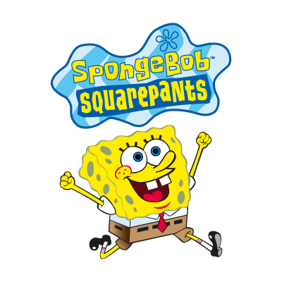 Spongebob Squarepants  Vector Logo