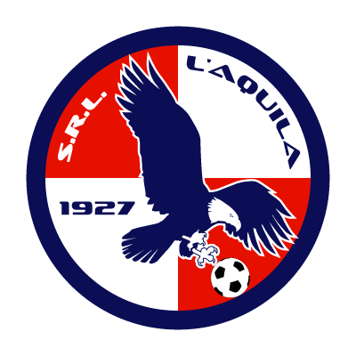 L'aquila Calcio 1927 (alternative) Vector Logo