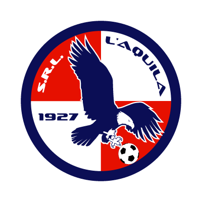 L'aquila Calcio 1927 Vector Logo