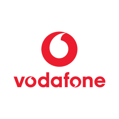 Vodafone logos vector (EPS, AI, CDR, SVG) free download