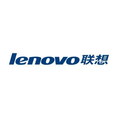 Lenovo logo vector free