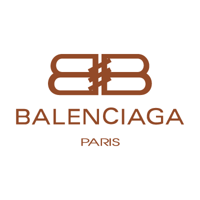 Balenciaga vector logo (.EPS + .AI) download for free