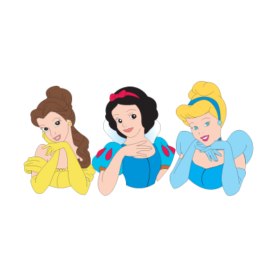 Download Disney Princess vector free download