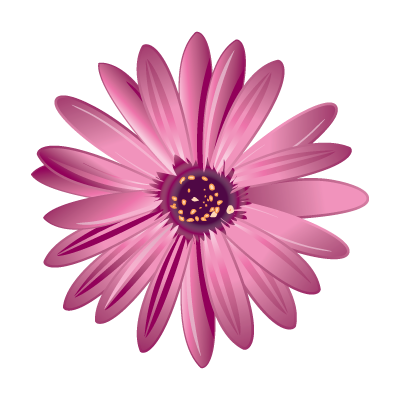 Download Flower logo vector free download