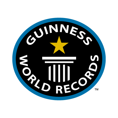 Guinness World Records logo vector