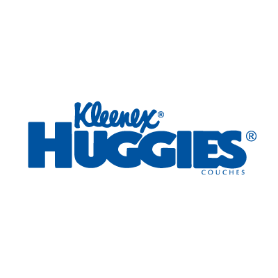 Download Huggies logo vector free