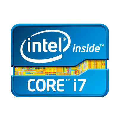Intel logos vector (EPS, AI, CDR, SVG) free download
