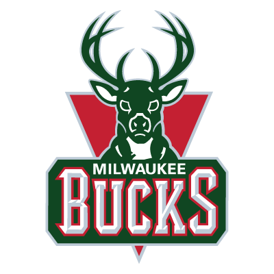 Milwaukee Bucks logo vector download free - 400 x 400 png 26kB