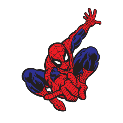 spiderman logo logos vector eps ai cdr svg free download