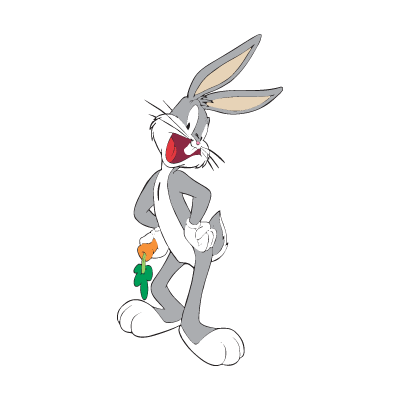 Download Bugs Bunny logo vector free