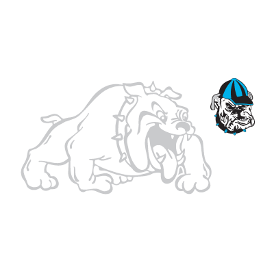 Bulldogs logo vector free