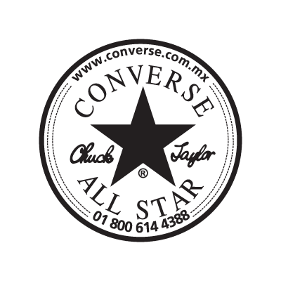 Converse All Star (.EPS) logo vector free download - Seeklogo.net