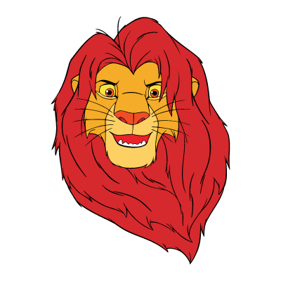 Free Free 149 Disney Lion King Svg SVG PNG EPS DXF File