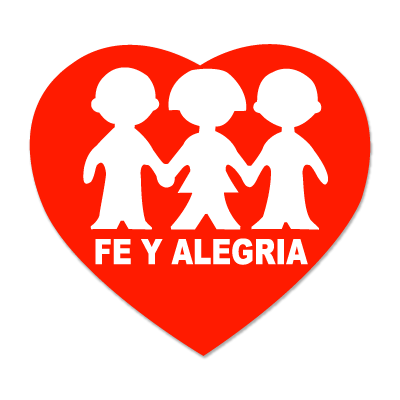 Fe Y Alegria Logo Vector Ai Free Download