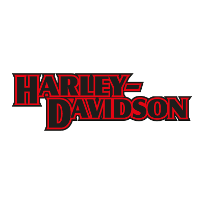  Harley  Davidson  EPS vector logo  free download