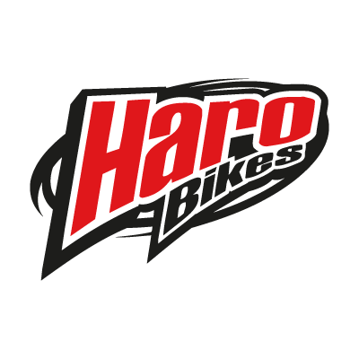 haro bicycle circle logo