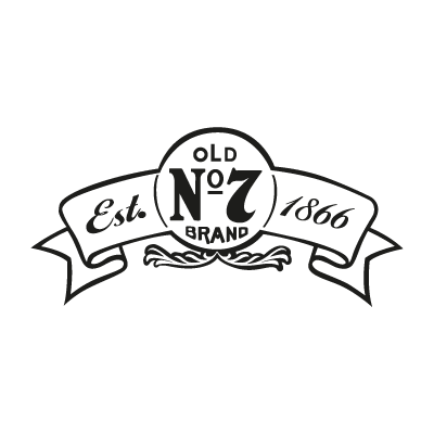 Jack Daniel's logos vector (EPS, AI, CDR, SVG) free download