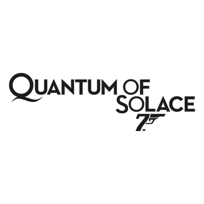James Bond 007 Quantum Of Solace Logo Vector Eps Free Download