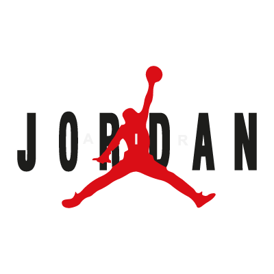 外国乔丹logo图片
