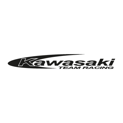 Download Kawasaki Team Racing vector logo free