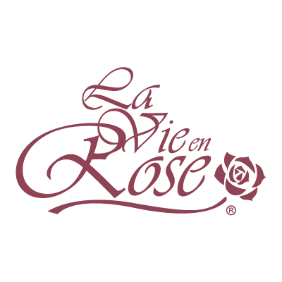 La Vie En Rose Vector Logo Free