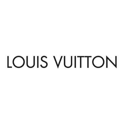 Louis Vuitton logos vector (EPS, AI, CDR, SVG) free download