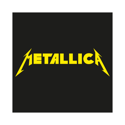 Logo Metallica Vector Cdr Png Ai Svg Format Gudril Logo Tempat Images ...