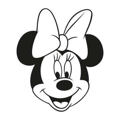 Minnie Mouse (Disney) vector download free