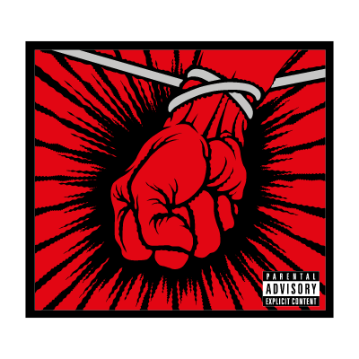 Metallica St. Anger Vector Logo Free
