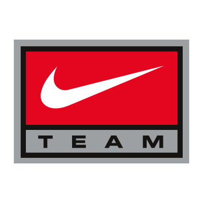 Download Nike Team vector logo download free