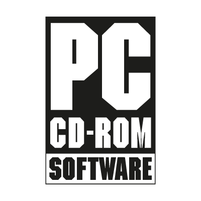 Pc Cd Rom Vector Logo Free Download