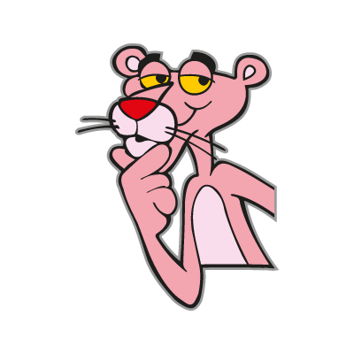 Download Pink Panther - Roofing vector logo free