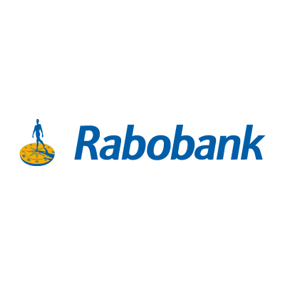 Rabobank (bank) Vector Logo Download Free