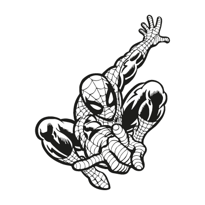 Free Free 145 Logo Spiderman Svg Free SVG PNG EPS DXF File