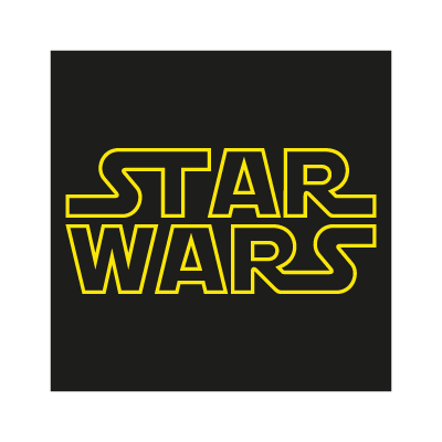 Star Wars (.EPS) vector logo free