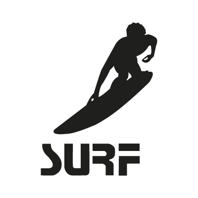 Red Surfing Logo