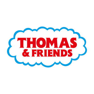 Download Thomas & Friends vector logo free
