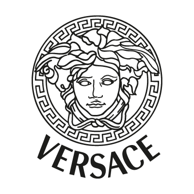 Versace Logos Vector In Svg Eps Ai Cdr Pdf Free Download
