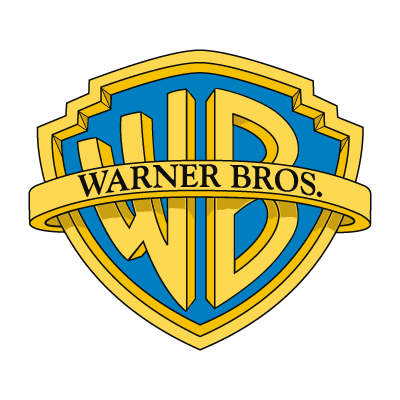 Warner Bros logo logos vector (EPS, AI, CDR, SVG) free download