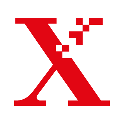 Xerox logos vector in (.SVG, .EPS, .AI, .CDR, .PDF) free ...